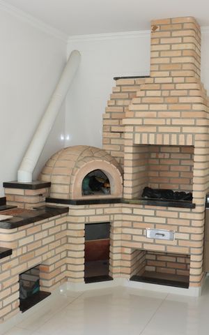 Casa de condomínio para alugar com 440m², 5 quartos e 15 vagasÁrea comum