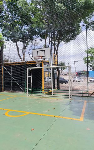 Apartamento para alugar com 47m², 2 quartos e 1 vagaÁrea comum - Quadra Esportiva