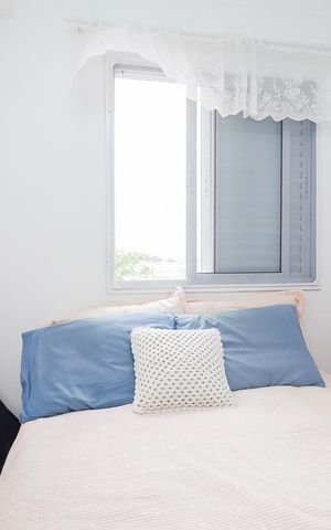 Apartamento para alugar com 47m², 2 quartos e 1 vagaQuarto 1