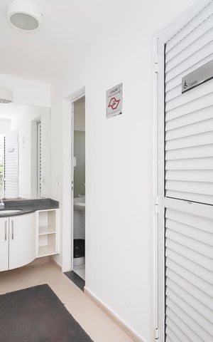 Apartamento para alugar com 47m², 2 quartos e 1 vagaÁrea comum - Salão de festas