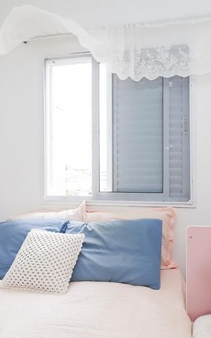 Apartamento para alugar com 47m², 2 quartos e 1 vagaQuarto 1