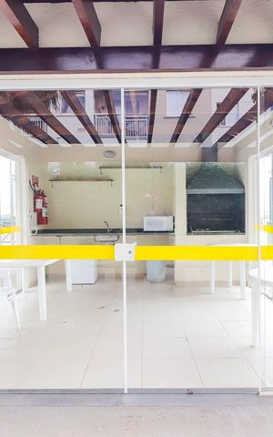 Apartamento para alugar com 47m², 2 quartos e 1 vagaÁrea comum - Churrasqueira
