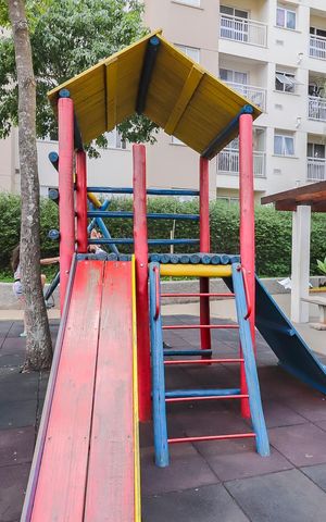 Apartamento para alugar com 47m², 2 quartos e 1 vagaÁrea comum - Playground