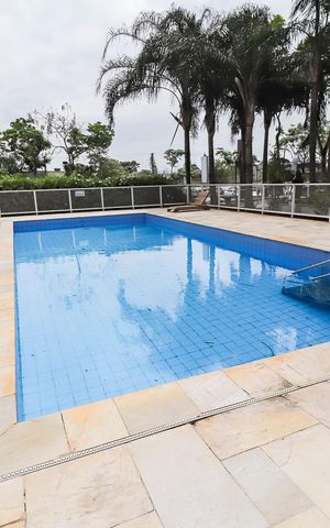 Apartamento para alugar com 47m², 2 quartos e 1 vagaÁrea comum - Piscina