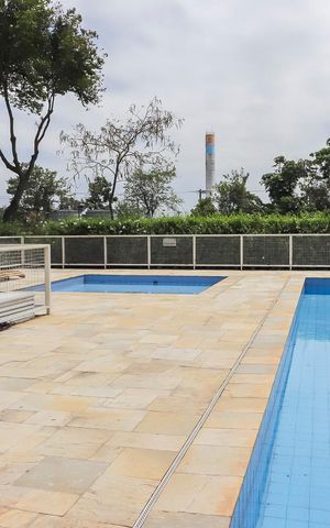 Apartamento para alugar com 47m², 2 quartos e 1 vagaÁrea comum - Piscina
