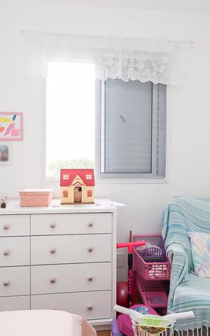 Apartamento para alugar com 47m², 2 quartos e 1 vagaQuarto 2