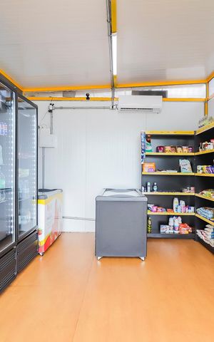 Apartamento para alugar com 47m², 2 quartos e 1 vagaÁrea comum - Mercadinho 24h