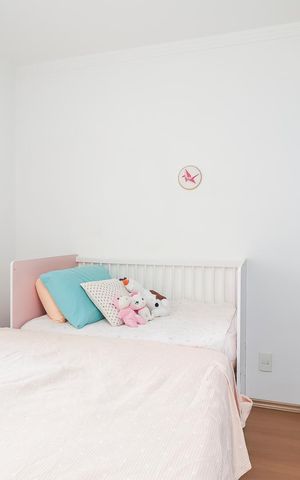 Apartamento para alugar com 47m², 2 quartos e 1 vagaQuarto 1