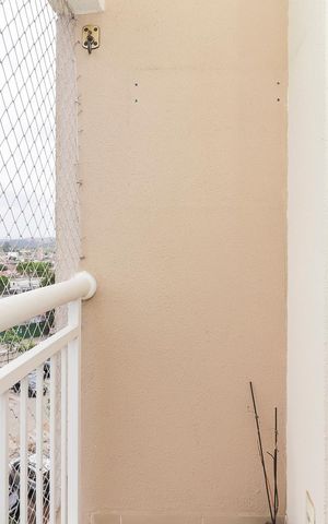 Apartamento para alugar com 47m², 2 quartos e 1 vagaVaranda da Sala