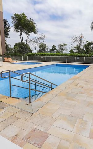Apartamento para alugar com 47m², 2 quartos e 1 vagaÁrea comum - Piscina