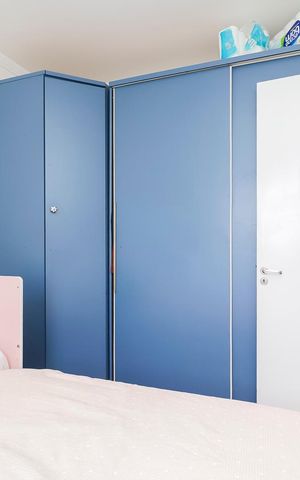 Apartamento para alugar com 47m², 2 quartos e 1 vagaQuarto 1
