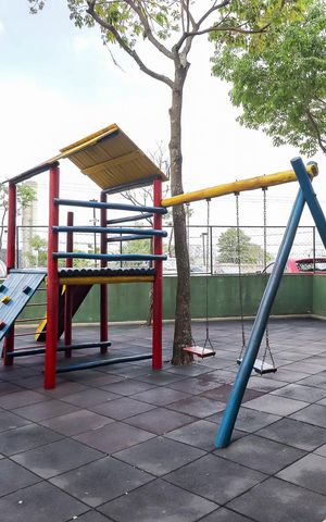 Apartamento para alugar com 47m², 2 quartos e 1 vagaÁrea comum - Playground