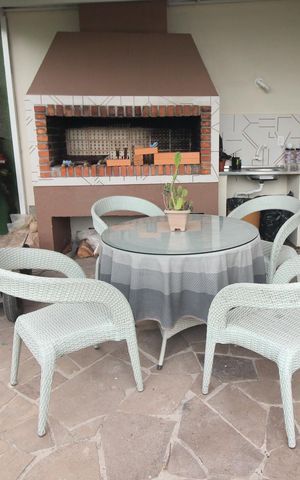 Apartamento à venda com 80m², 2 quartos e 2 vagas Apartamento à venda com 80m², 2 quartos e 2 vagasÁrea comum - Churrasqueira