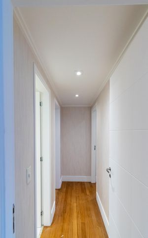 Apartamento para alugar com 81m², 2 quartos e 1 vagaCorredor