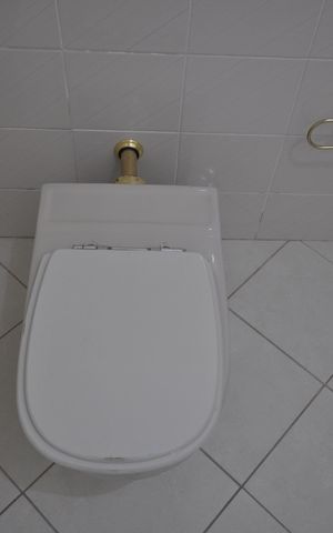 Casa à venda com 191m², 1 quarto e 2 vagasBanheiro do Quarto Suíte