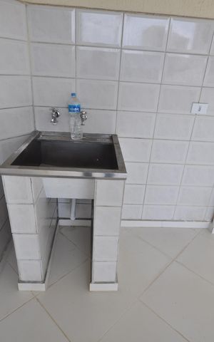 Casa à venda com 191m², 1 quarto e 2 vagasÁrea de Serviço