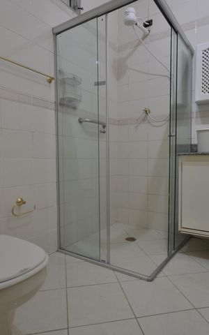 Casa à venda com 191m², 1 quarto e 2 vagasBanheiro do Quarto Suíte