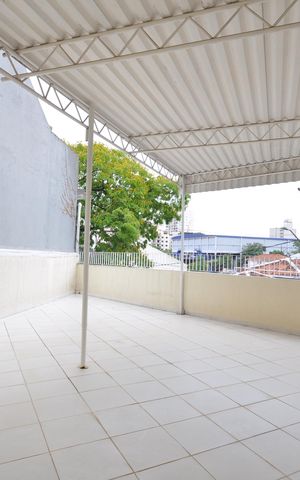 Casa à venda com 191m², 1 quarto e 2 vagasTerraço