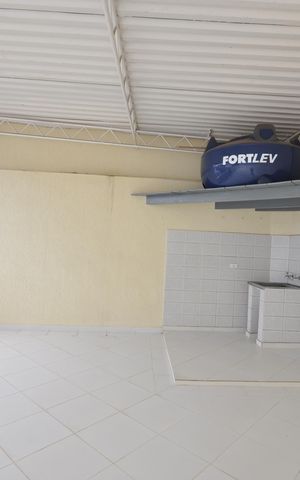 Casa à venda com 191m², 1 quarto e 2 vagasÁrea de Serviço