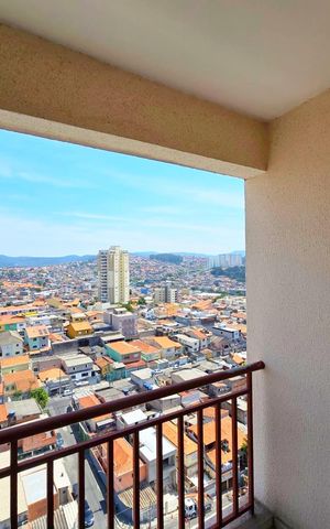 Apartamento à venda com 70m², 3 quartos e 2 vagas Apartamento à venda com 70m², 3 quartos e 2 vagasVaranda da Sala