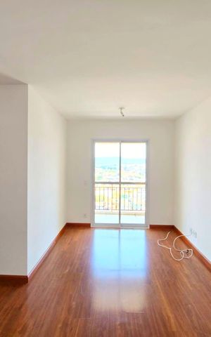Apartamento à venda com 70m², 3 quartos e 2 vagas Apartamento à venda com 70m², 3 quartos e 2 vagasSala