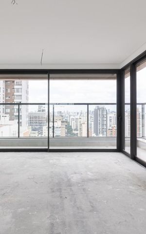 Apartamento à venda com 281m², 4 quartos e 3 vagas Apartamento à venda com 281m², 4 quartos e 3 vagasSala