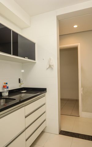 Apartamento para alugar com 87m², 3 quartos e 2 vagas Apartamento para alugar com 87m², 3 quartos e 2 vagasCozinha
