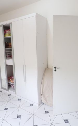 Casa à venda com 125m², 4 quartos e 2 vagasQuarto 3