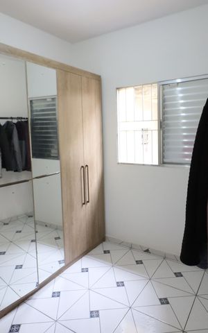 Casa à venda com 125m², 4 quartos e 2 vagasQuarto 2
