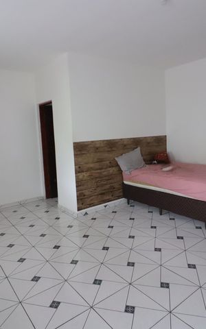 Casa à venda com 125m², 4 quartos e 2 vagasSuíte 1