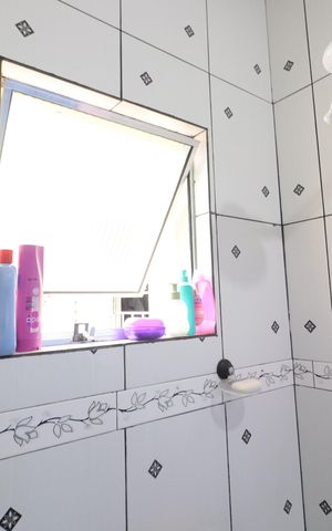 Casa à venda com 125m², 4 quartos e 2 vagasBanheiro da Suíte 1