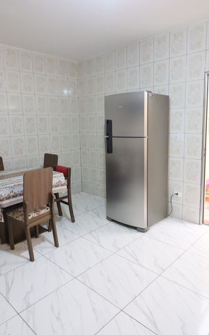 Casa à venda com 125m², 4 quartos e 2 vagasCozinha
