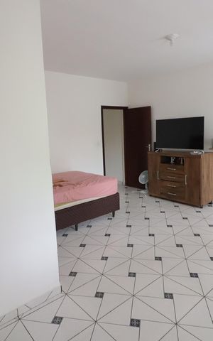 Casa à venda com 125m², 4 quartos e 2 vagasSuíte 1