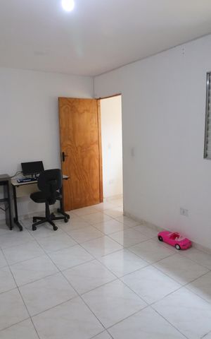Casa à venda com 125m², 4 quartos e 2 vagasQuarto 4