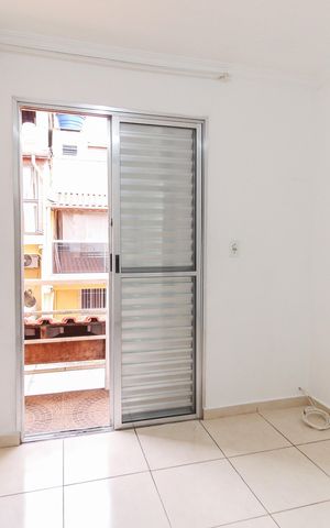 Casa de condomínio à venda com 65m², 2 quartos e 1 vaga Casa de condomínio à venda com 65m², 2 quartos e 1 vagaQuarto 2