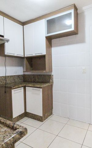 Casa de condomínio à venda com 65m², 2 quartos e 1 vaga Casa de condomínio à venda com 65m², 2 quartos e 1 vagaCozinha