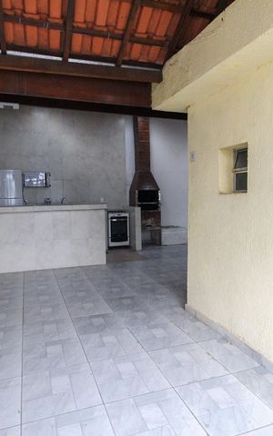 Casa de condomínio à venda com 65m², 2 quartos e 1 vaga Casa de condomínio à venda com 65m², 2 quartos e 1 vagaChurrasqueira