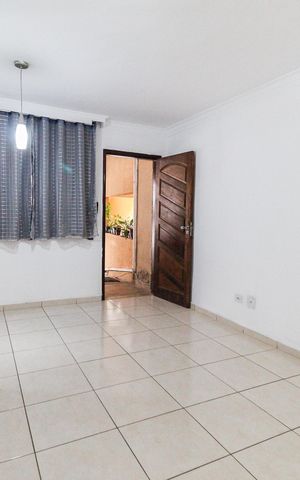 Casa de condomínio à venda com 65m², 2 quartos e 1 vaga Casa de condomínio à venda com 65m², 2 quartos e 1 vagaSala