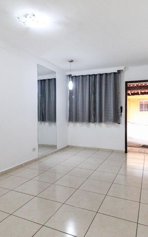 Casa de condomínio à venda com 65m², 2 quartos e 1 vaga Casa de condomínio à venda com 65m², 2 quartos e 1 vagaSala