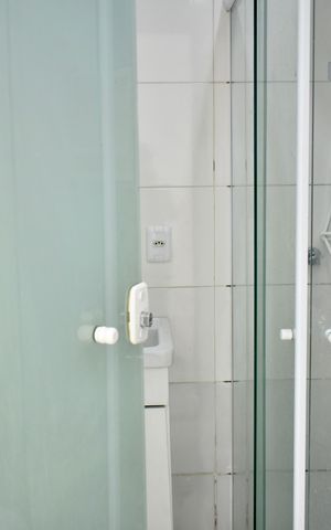 Studio à venda com 17m², 0 quarto e sem vaga Studio à venda com 17m², 0 quarto e sem vagaBanheiro