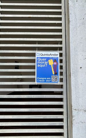 Studio à venda com 17m², 0 quarto e sem vaga Studio à venda com 17m², 0 quarto e sem vagaFachada - Placa