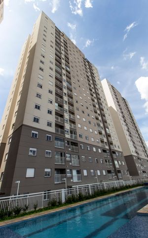 Apartamento à venda com 73m², 3 quartos e 1 vagaFachada