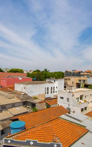 Apartamento para alugar com 86m², 2 quartos e 2 vagasVista do Quarto 2