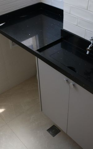 Apartamento para alugar com 42m², 2 quartos e sem vagaCozinha e Área de Serviço