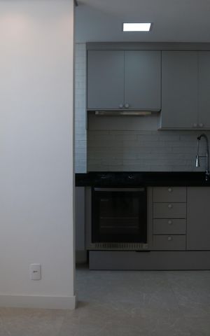 Apartamento para alugar com 42m², 2 quartos e sem vagaSala