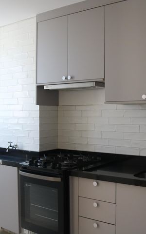 Apartamento para alugar com 42m², 2 quartos e sem vagaCozinha e Área de Serviço