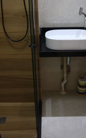 Apartamento para alugar com 42m², 2 quartos e sem vagaBanheiro