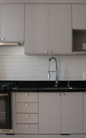 Apartamento para alugar com 42m², 2 quartos e sem vagaCozinha e Área de Serviço