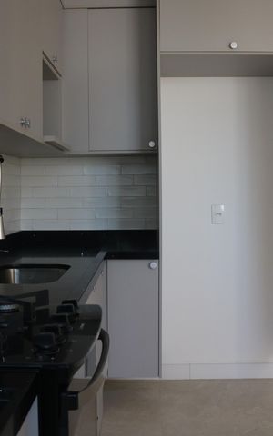 Apartamento para alugar com 42m², 2 quartos e sem vagaCozinha e Área de Serviço