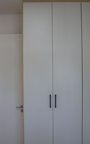 Apartamento para alugar com 42m², 2 quartos e sem vagaQuarto 1
